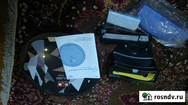 Робот-Пылесос Иркутск - изображение 1