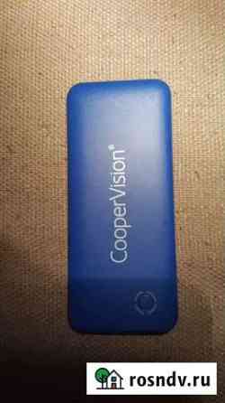 Powerbank Cooper Vision Краснодар