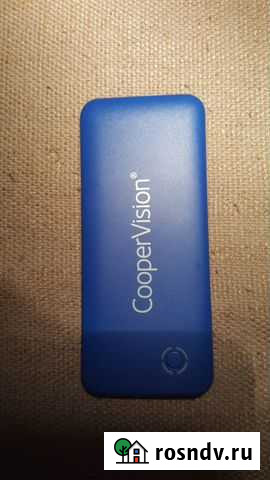 Powerbank Cooper Vision Краснодар - изображение 1