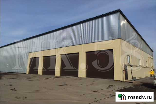 Производство и монтаж металлоконструкций Пенза - изображение 1