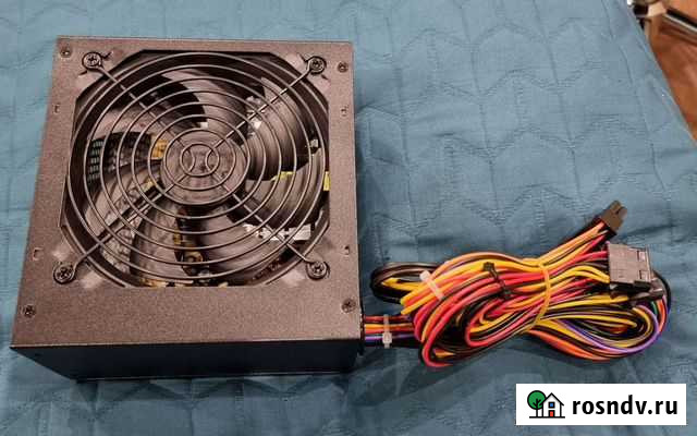 Блок питания Exegate xp500 Коммунарка - изображение 1