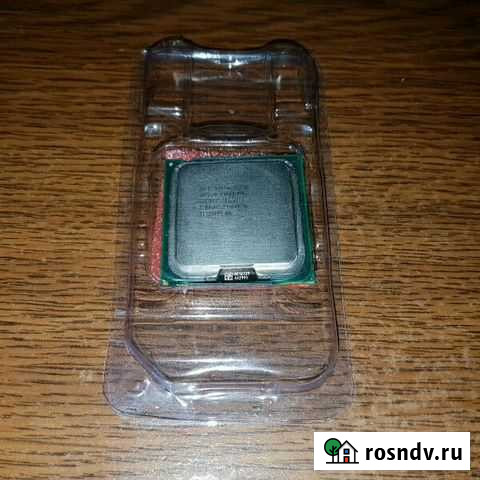 Pentium Dual-Core E5700 частота 3.00GHz, LGA775 Мурманск - изображение 1