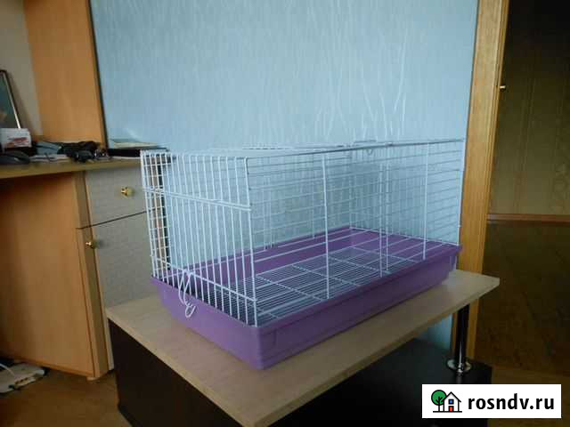 Клетка для грызунов большая Белогорск - изображение 1