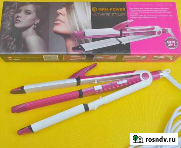 Утюжёк 3в1 Майкоп - изображение 1