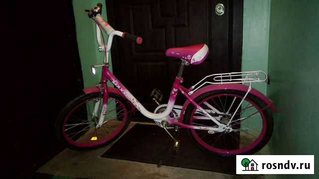 Велосипед для девочки 20 дюймов Калуга - изображение 1