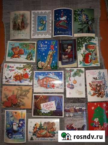 Открытки СССР 50-90 года Нижний Новгород - изображение 1