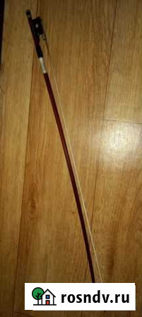 Продам смычок для скрипки 2/4 Красноярск - изображение 1