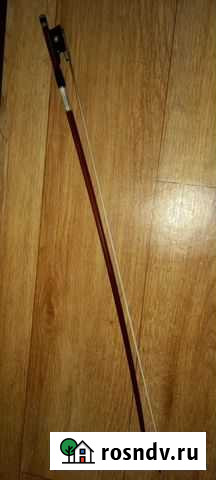 Продам смычок для скрипки 2/4 Красноярск - изображение 1