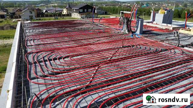 Сборно-монолитное перекрытие.фундамент ушп Пермь - изображение 1