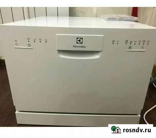 Посудомоечная машина бу Electrolux Ангарск - изображение 1