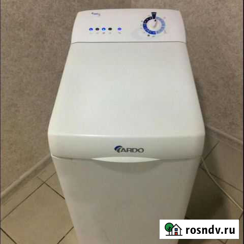 Стиральная машина с вертикальной загрузкой Карачев - изображение 1