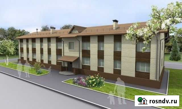 Здание, 980 кв.м. Краснодар - изображение 1