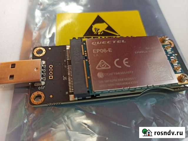 4 g модем EP-06 Пермь - изображение 1