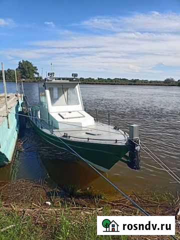 Баркас Мётчик Тамбовка - изображение 1