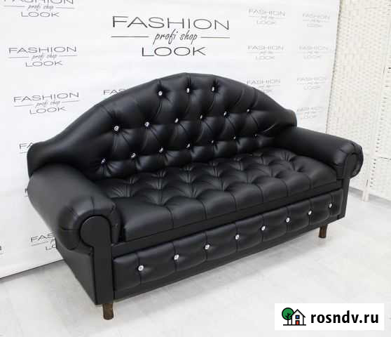 Пуф «Честер» в зону ожидания Пермь - изображение 1