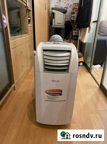 Кондиционер мобильный Екатеринбург - изображение 1