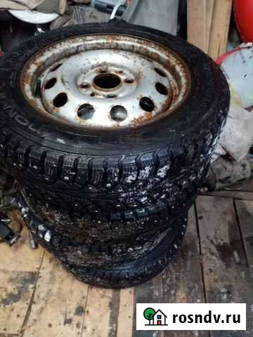 Nordman 175/65 R14 4шт Ново-Талицы - изображение 1