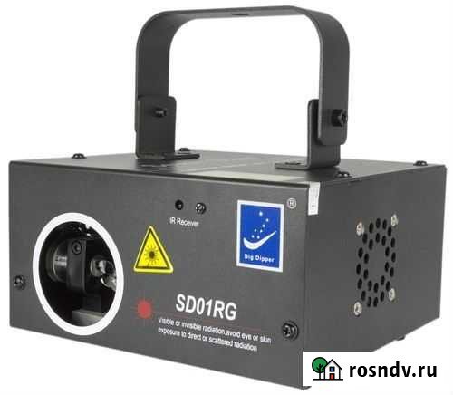 Лазер Мостовской - изображение 1