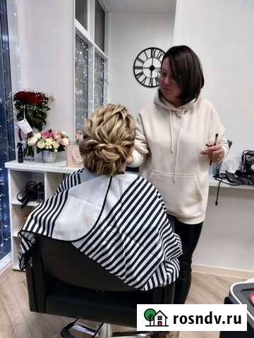 Прически укладки макияж Анапа - изображение 1