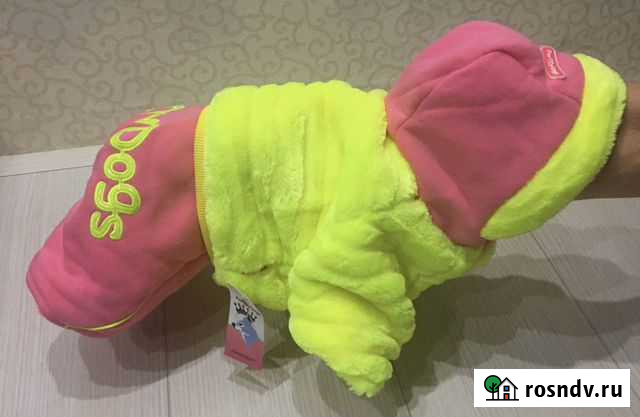 Комбинезон для собак Магадан - изображение 1