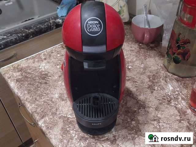 Кофемашина krups Ковров - изображение 1