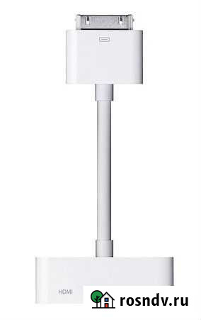 30-контактный цифровой AV-адаптер Apple Казань - изображение 1
