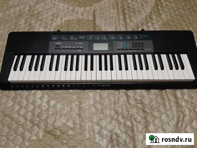 Синтезатор casio Жирновск - изображение 1