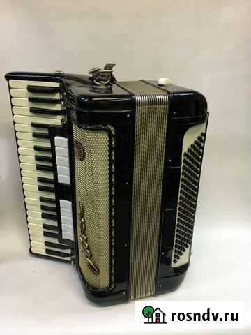 Аккордеон horch Германия Омск - изображение 1