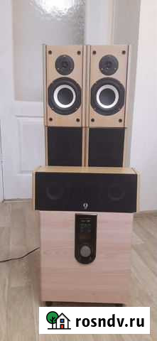 Активнaя 5.1-акустика sven 385 Сигаево - изображение 1