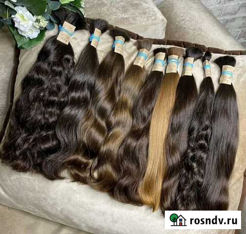 Волосы натуральные Симферополь - изображение 1