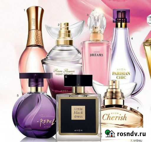 Avon эйвон косметика и парфюмерия Владивосток - изображение 1