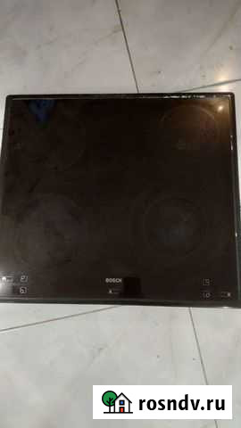 Варочная панель электрическая bosch Ростов-на-Дону - изображение 1