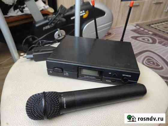 Радиосистема audio-technica ATW R2100 al c микрофо Химки