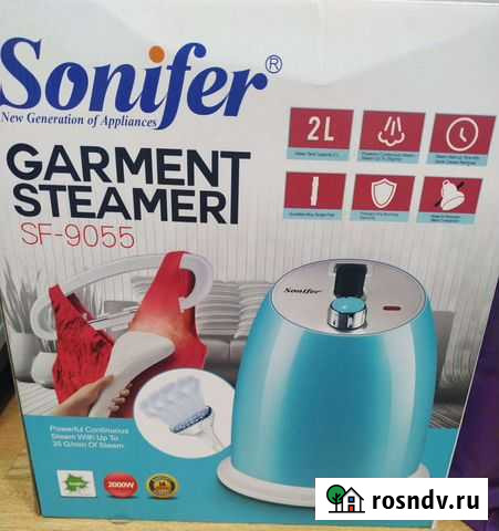 Отпариватель для одежды Нальчик - изображение 1