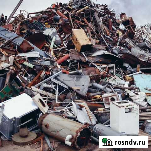 Вывоз металолома Майкоп - изображение 1
