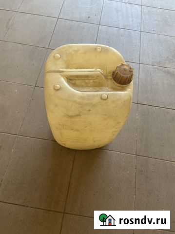 Канистра пластиковая Калининград - изображение 1