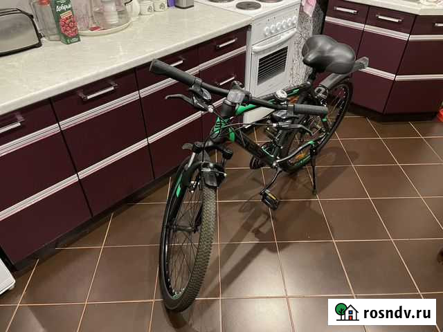 Велосипед горный Тихвин - изображение 1