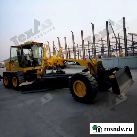 Автогрейдер xcmg GR215А Новокузнецк - изображение 1