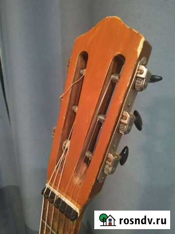 Классическая гитара Красногорск - изображение 1