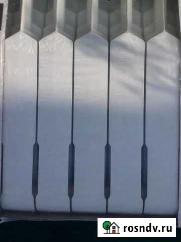 Радиаторы отопления, биметалл Сафоново - изображение 1