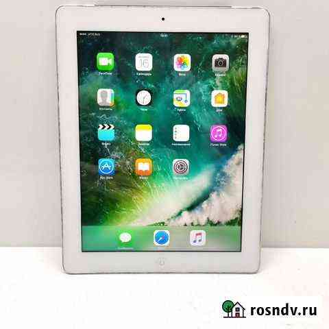 Планшет Apple iPad 4 Wi-Fi + Cellular Арт. Т37670 Сургут