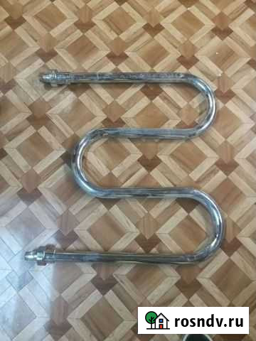 Полотенцесушитель водяной бу Воркута - изображение 1