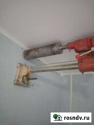 Алмазное бурение (сверление) Уфа - изображение 1