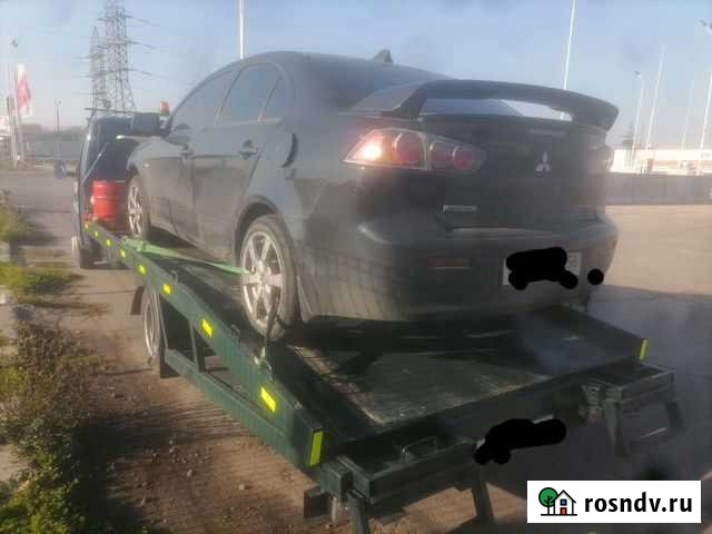 Услуги эвакуатора Оренбург - изображение 1