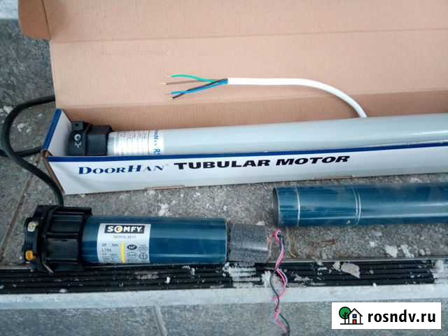 Ремонт рольставен, замена эл. приводов Нижний Новгород - изображение 1