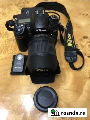 Зеркальный фотоаппарат Сочи - изображение 1