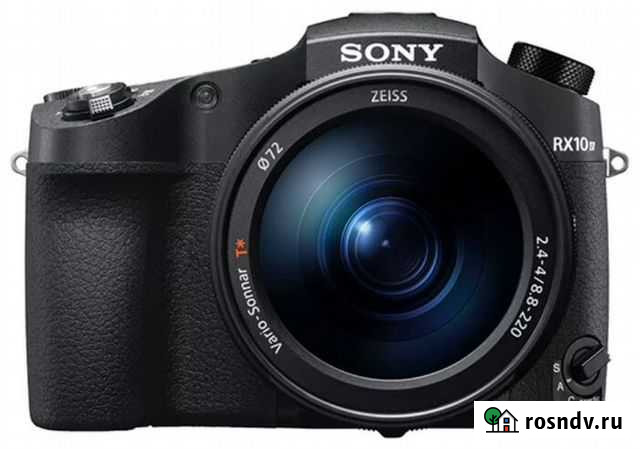Sony Cyber-shot DSC-RX10M4 Иркутск - изображение 1
