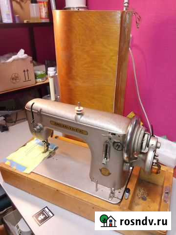 Швейная машинка Подольск СССР Обнинск - изображение 1