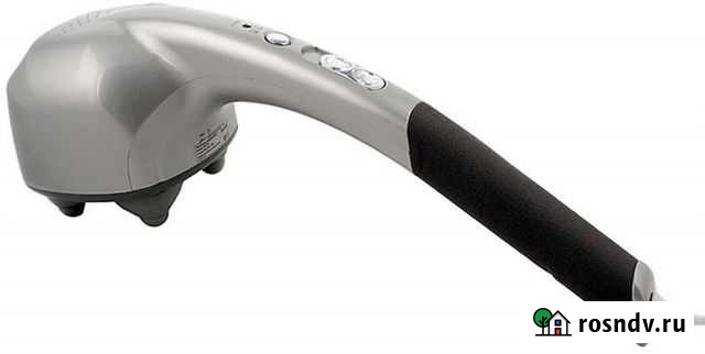 Массажер Nozomi MH-103 с лампой ионного излучателя Ковров - изображение 1