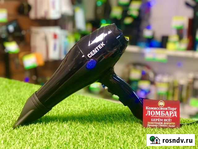 Фен для волос Sintek Ленинск-Кузнецкий - изображение 1